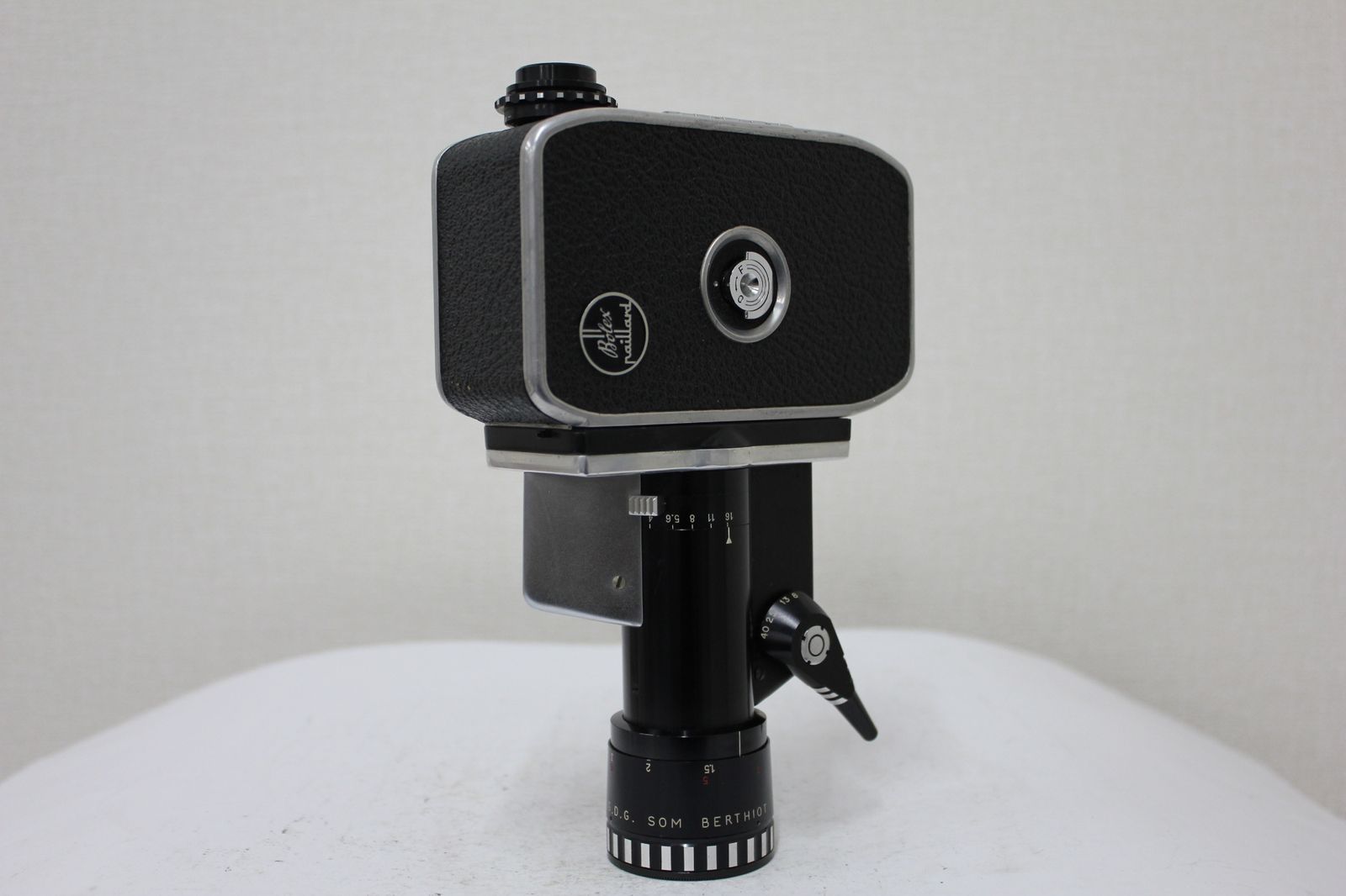 品 Paillard Bolex Zoom P 1 Reflex シネカメラ e 4443