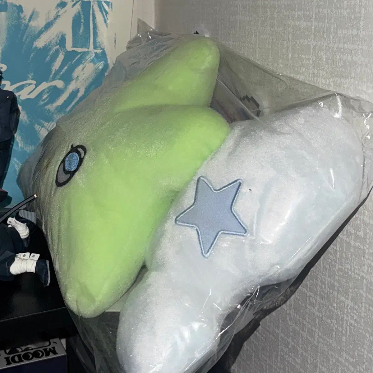 ウィCHUU クッション UYOUU