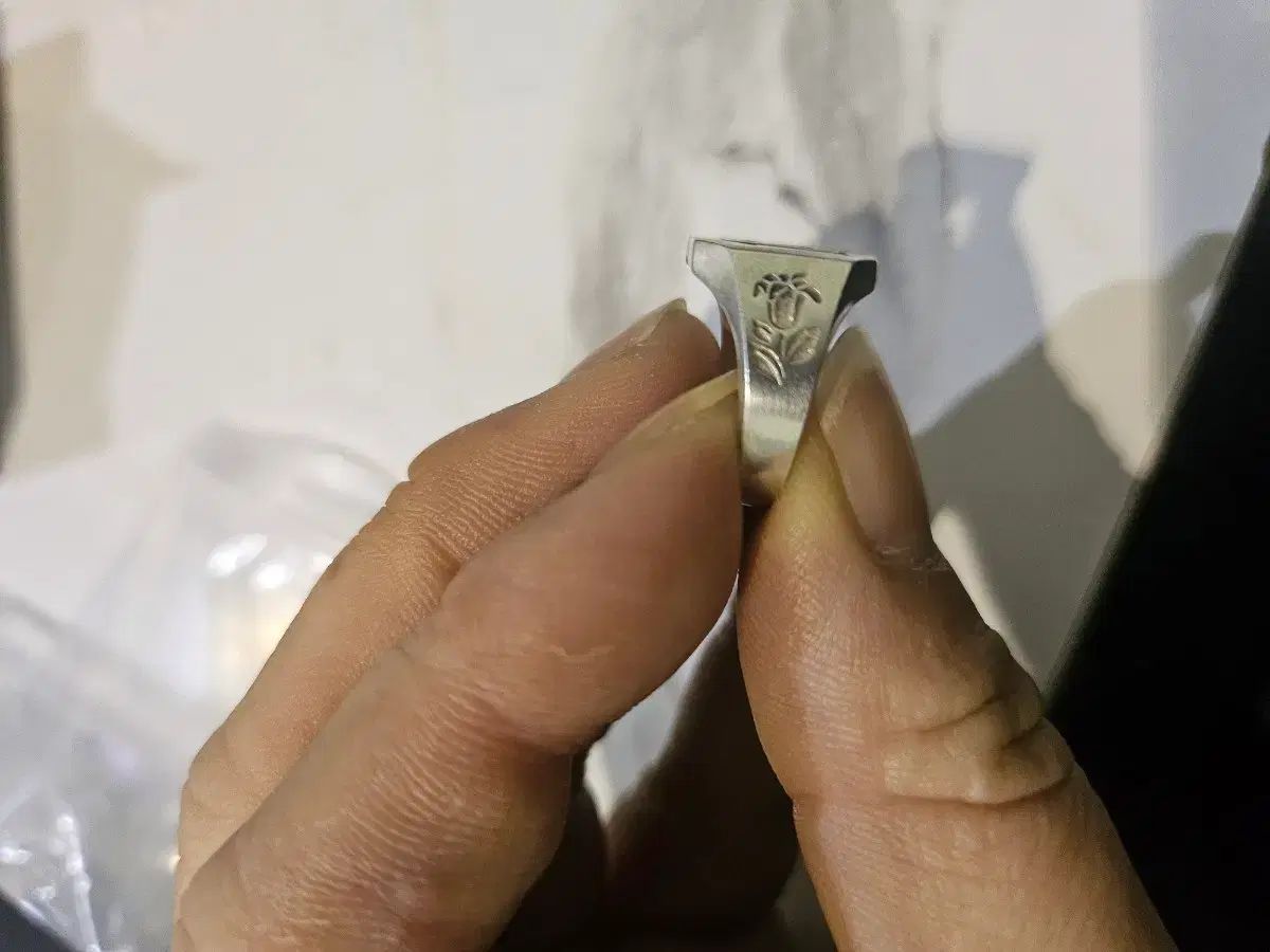 BTS ジミン ミューズ MUSE 13 シルバー リング