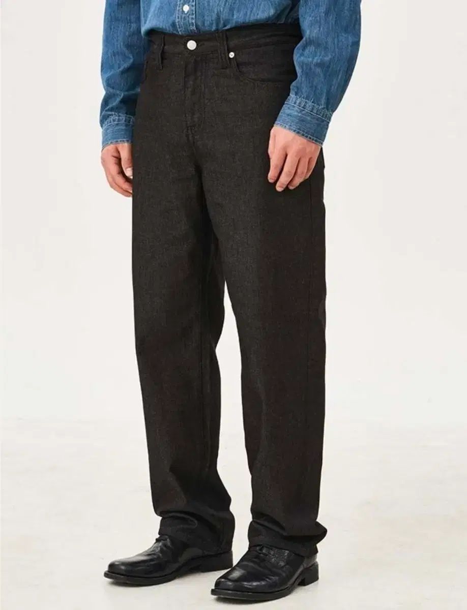 PLAC(プラック)ジーン デニム ブラック サマー 30