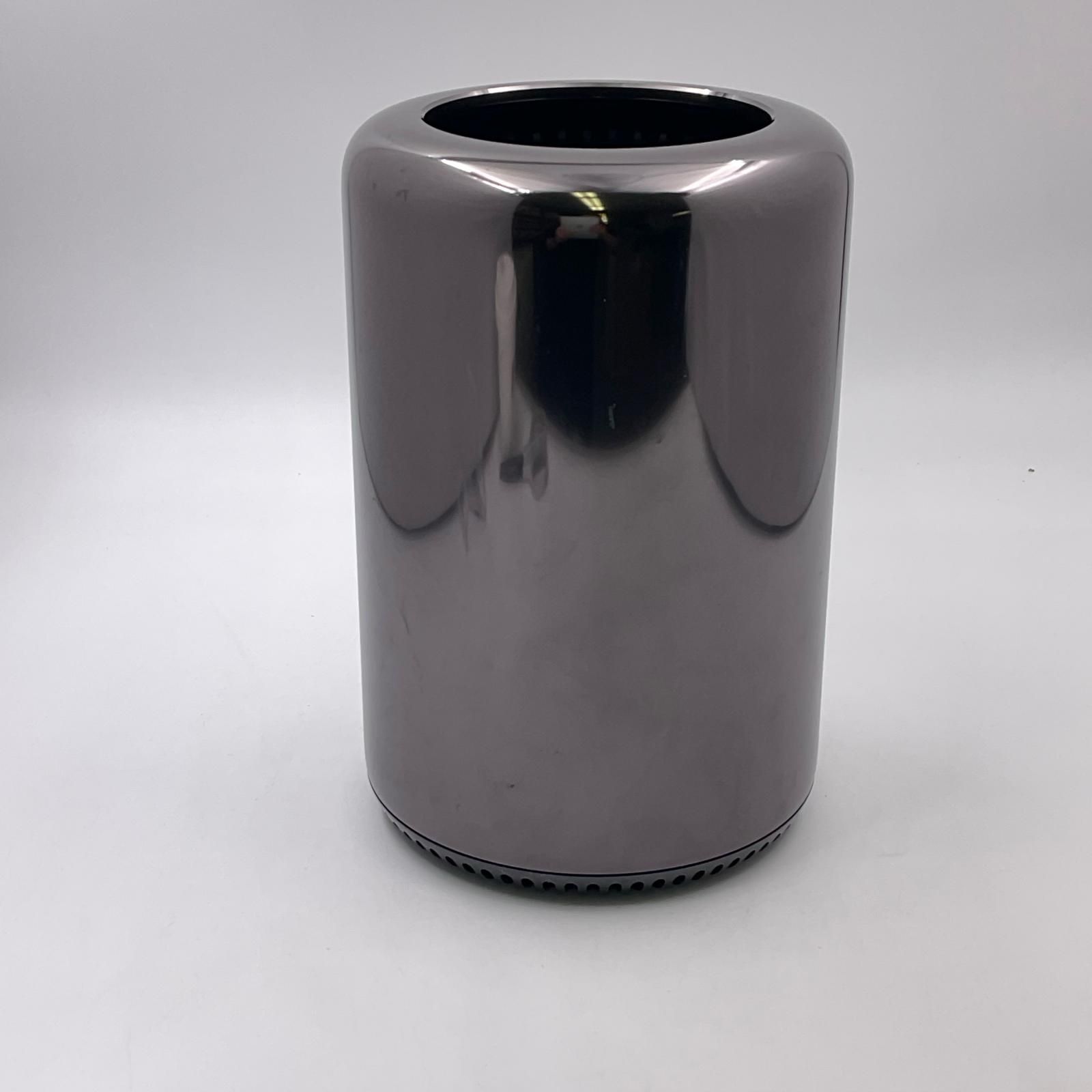 Apple Mac Pro 2013 3 5 GHz 6コア Intel Xeon E 16 GB SSD 1 TB