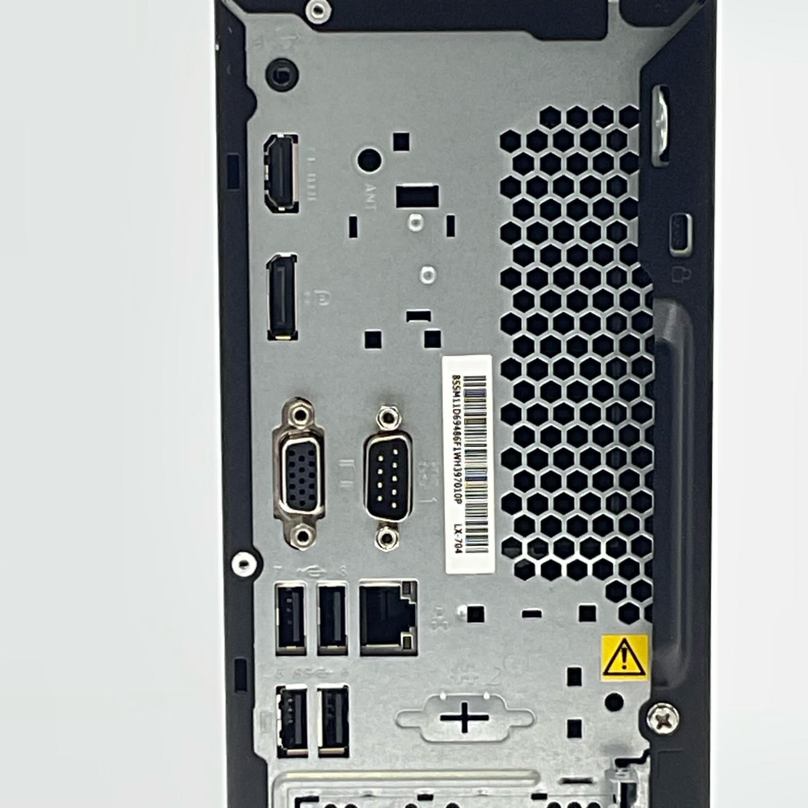  Lenovo ThinkCentre 11 SW S 2 GU 00 Intel Core i 5 12400 16 GB M SSD 256 超 Windowsデスクトップ デスクトップPC