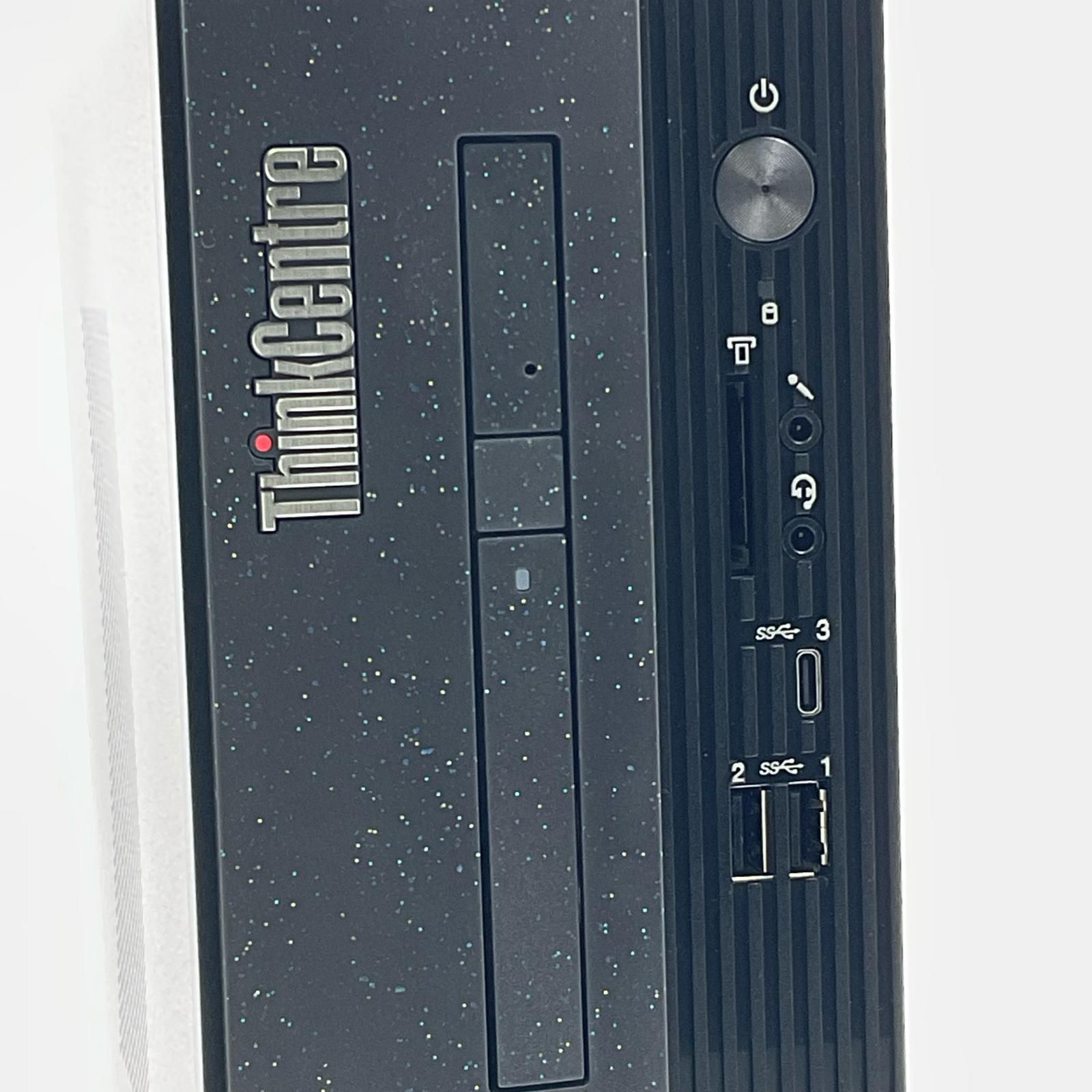 Lenovo ThinkCentre 11 SW S 2 GU 00 Intel Core i 5 12400 16 GB M SSD 256 超