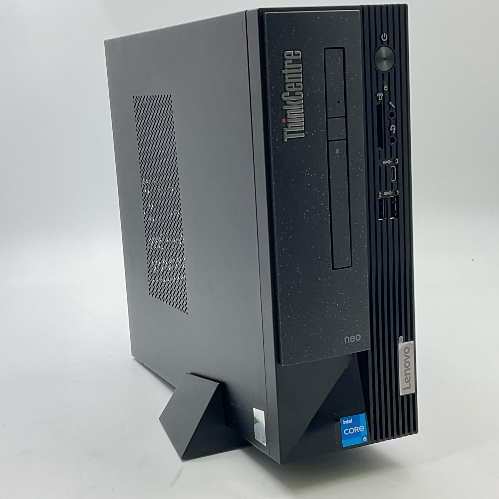 Lenovo ThinkCentre 11 SW-S 2 GU 00 Intel Core i 5-12400 16 GB M.2 SSD 256 超