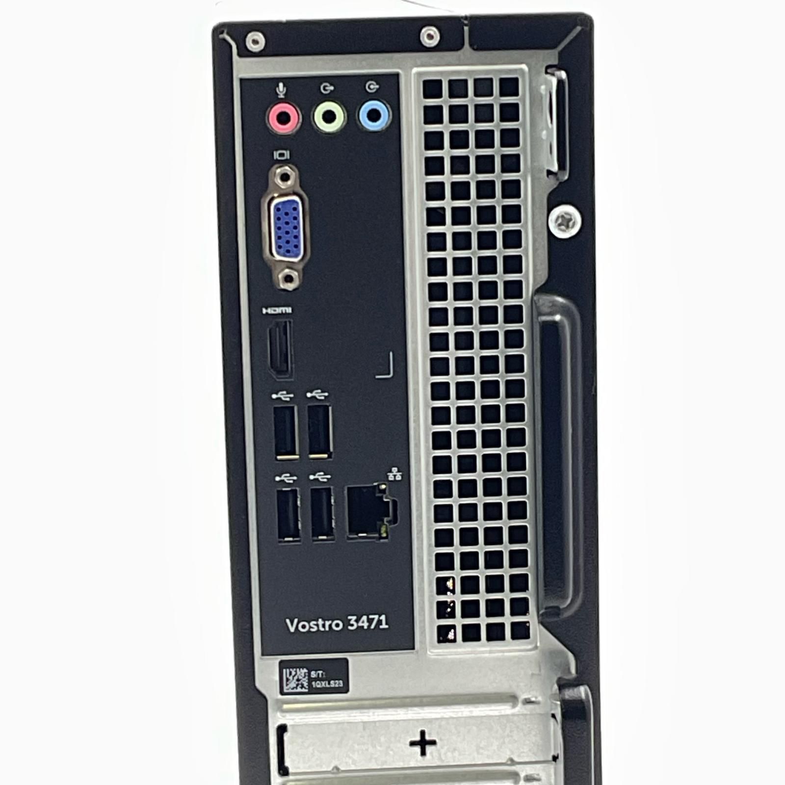 DELL】Vostro 3471 Core i5-9400 2.90GHz メモリ8GB HDD1TB WiFi