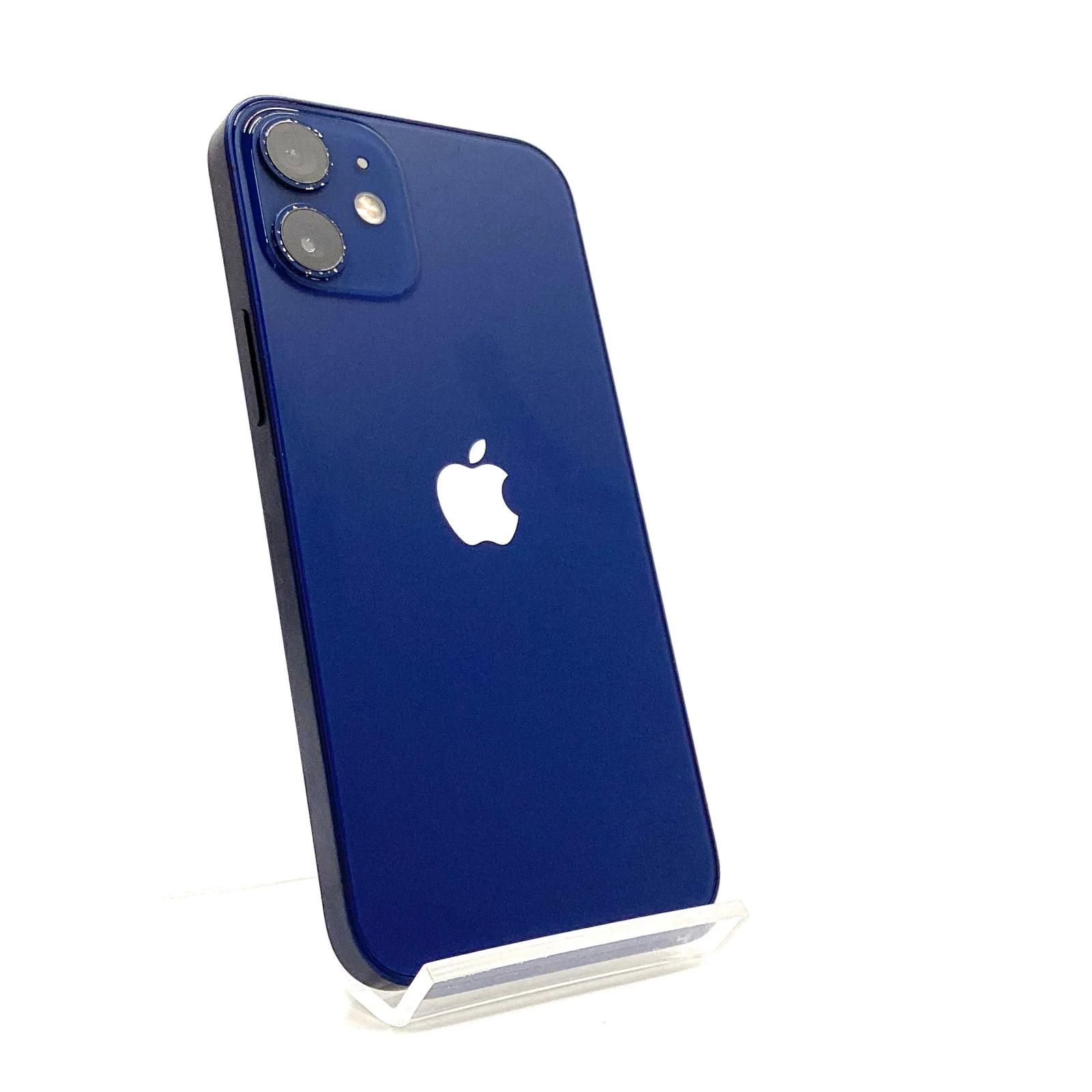 iPhone12 mini 128GB ブルー 【公式通販】