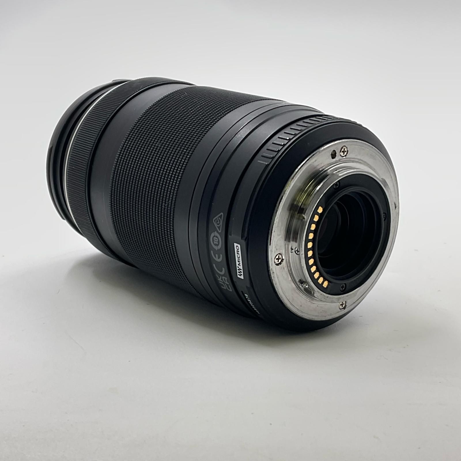 OLYMPUS M ZUIKO DIGITAL ED 75 300 mm F 4 8 6 7 II ブラック