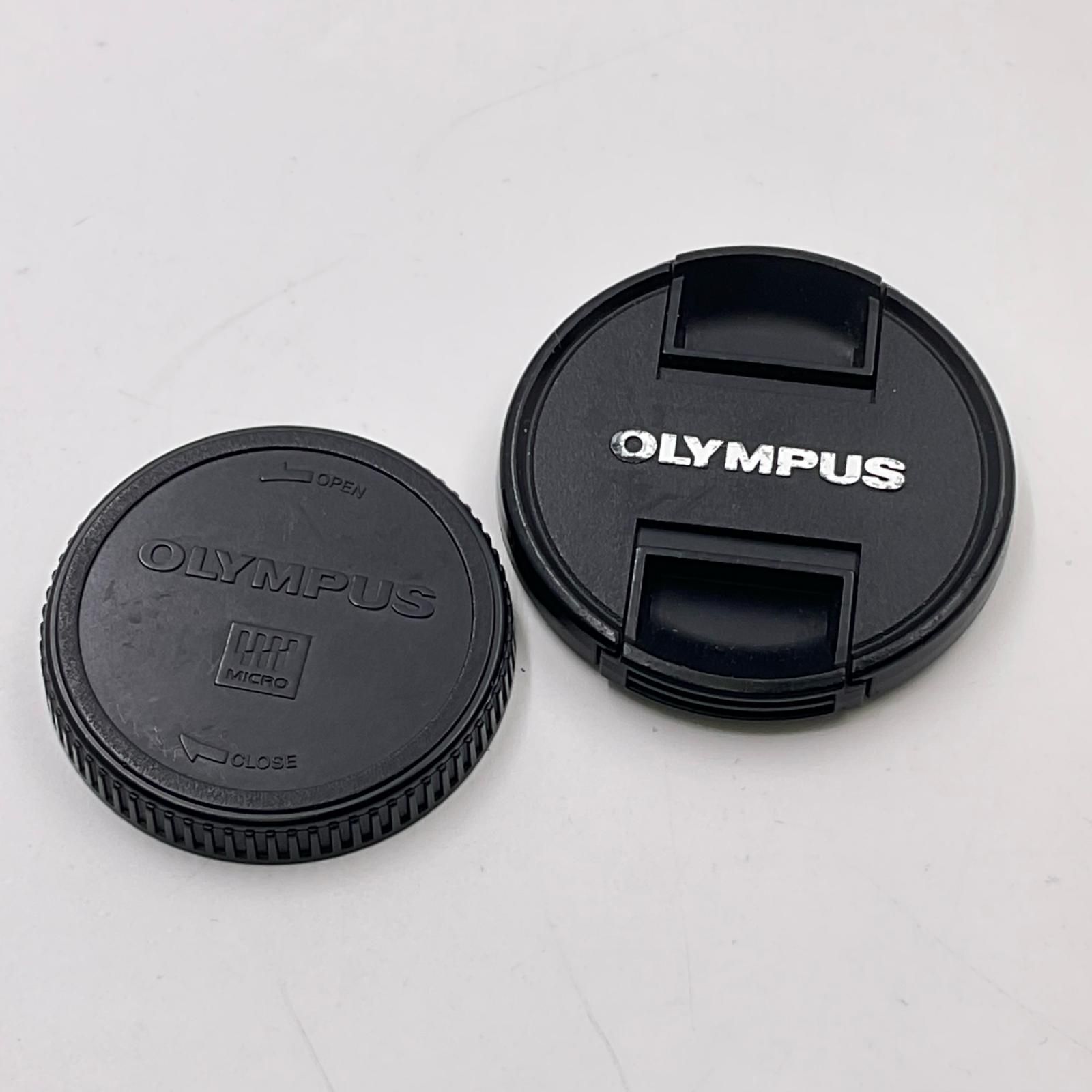  OLYMPUS M ZUIKO DIGITAL ED 75 300 mm F 4 8 6 7 II ブラック レンズ(ズーム) カメラ