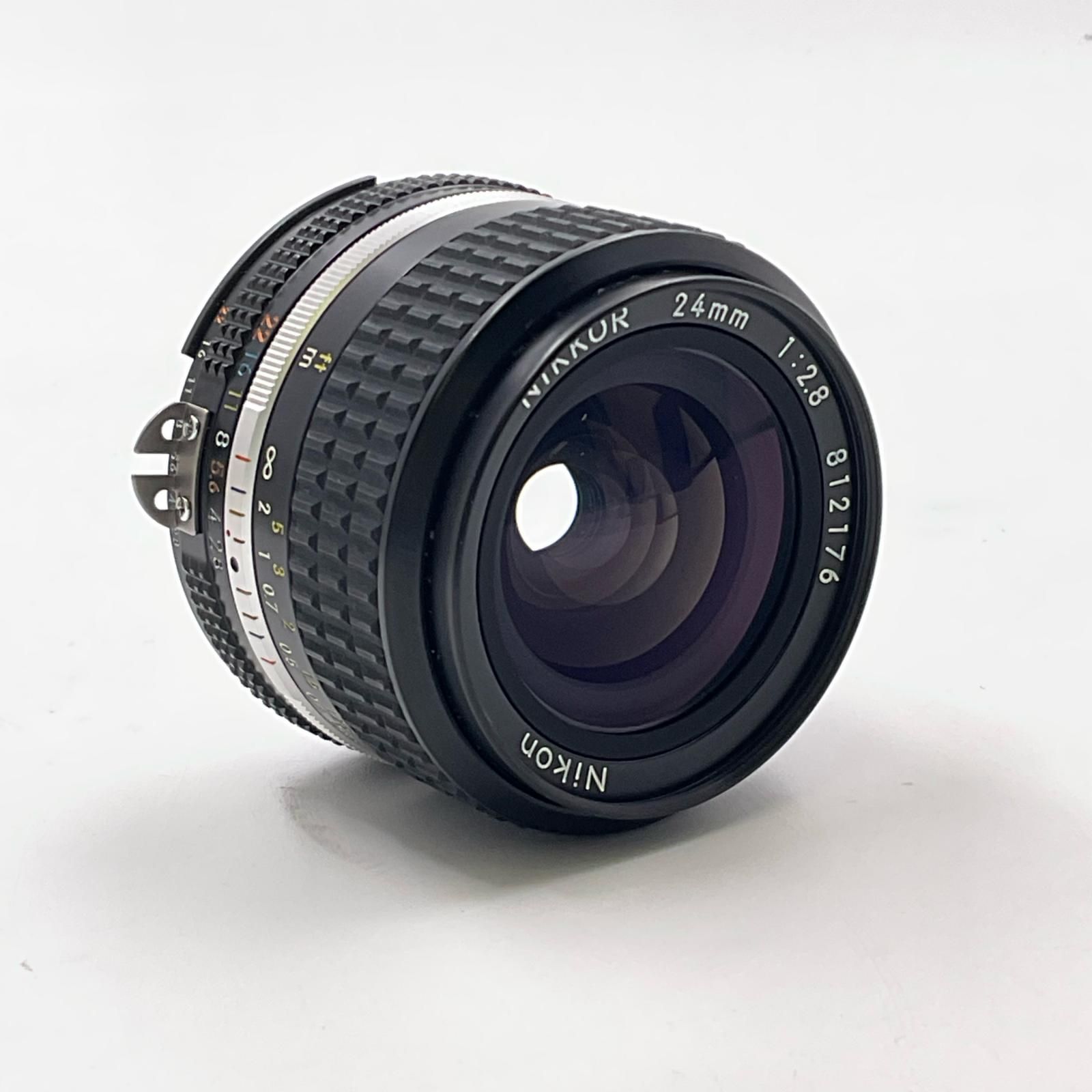Nikon AI Nikkor 24 mm f 2.8 S