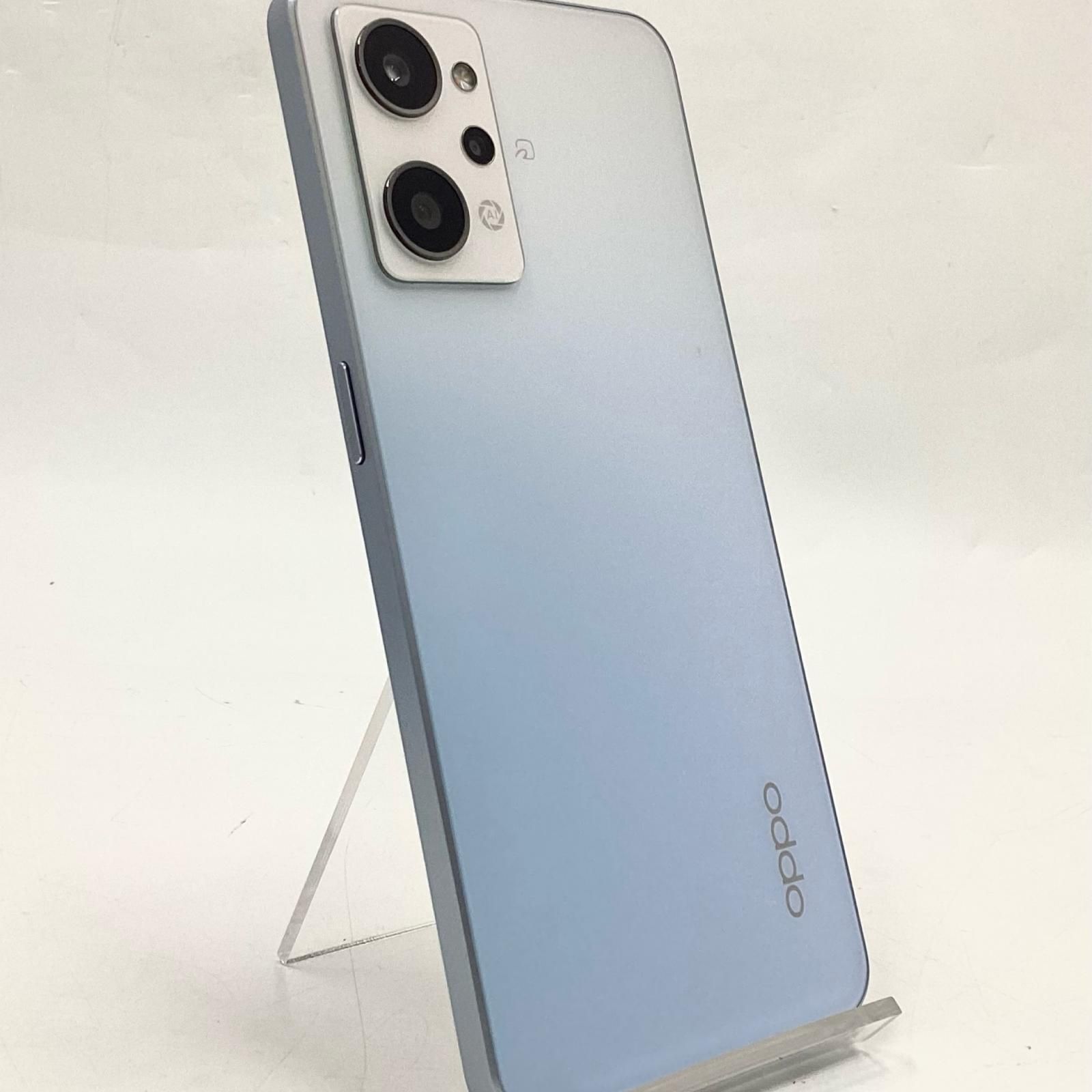 OPPO 〔中古品〕 OPPO Reno7 A 128GB ドリームブルー CPH2353 楽天 SIM