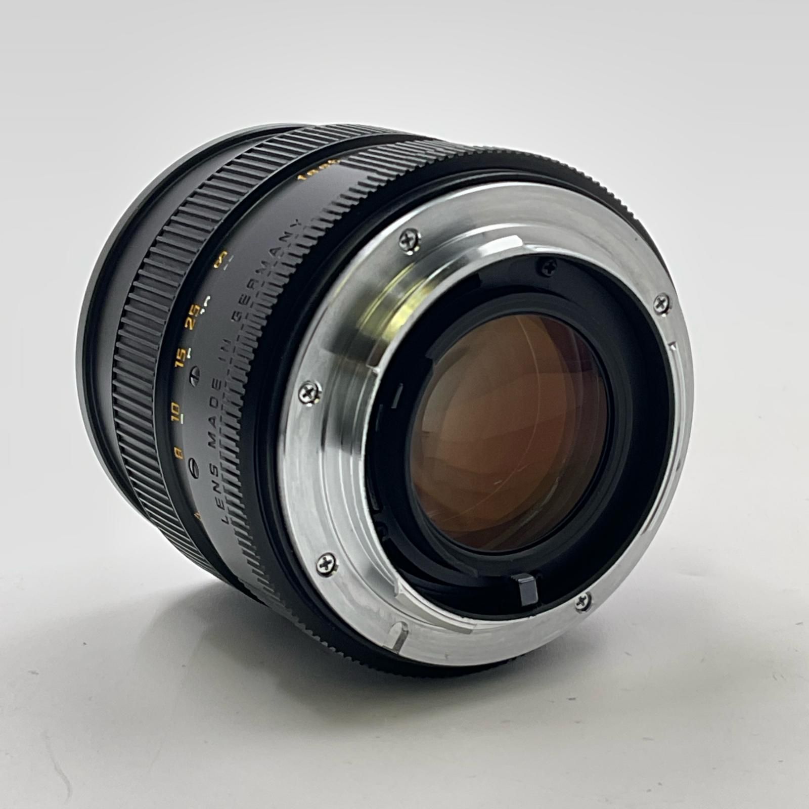 Leica Summilux R 50 mm F 1 4 E 55