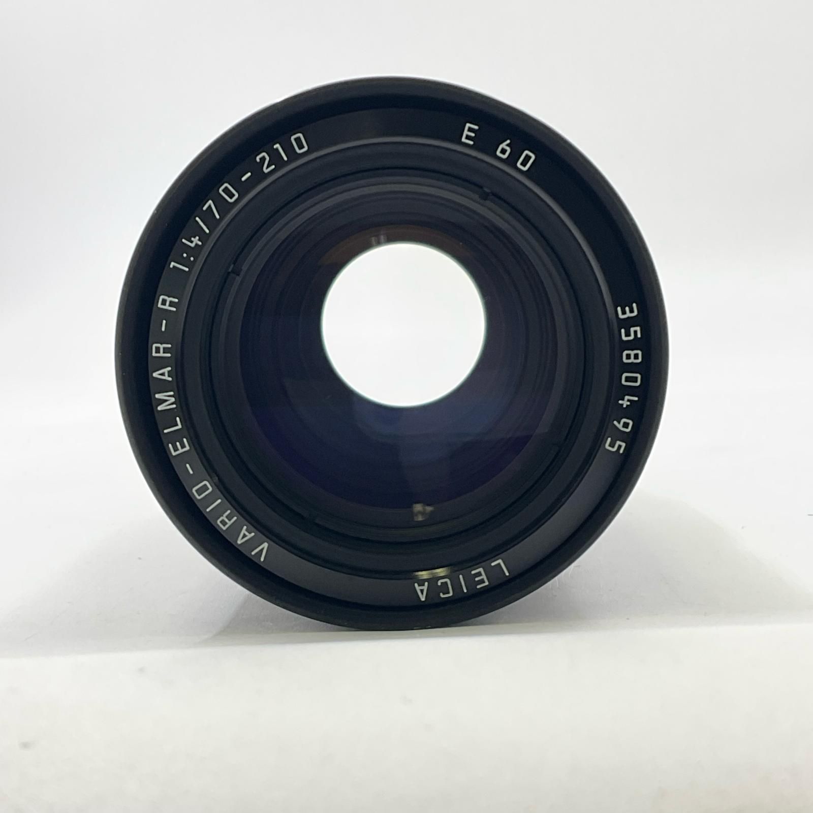 Leica Vario-Elmar-R 70-210mm f4 動作確認済【全額返金保証】【最速発送】