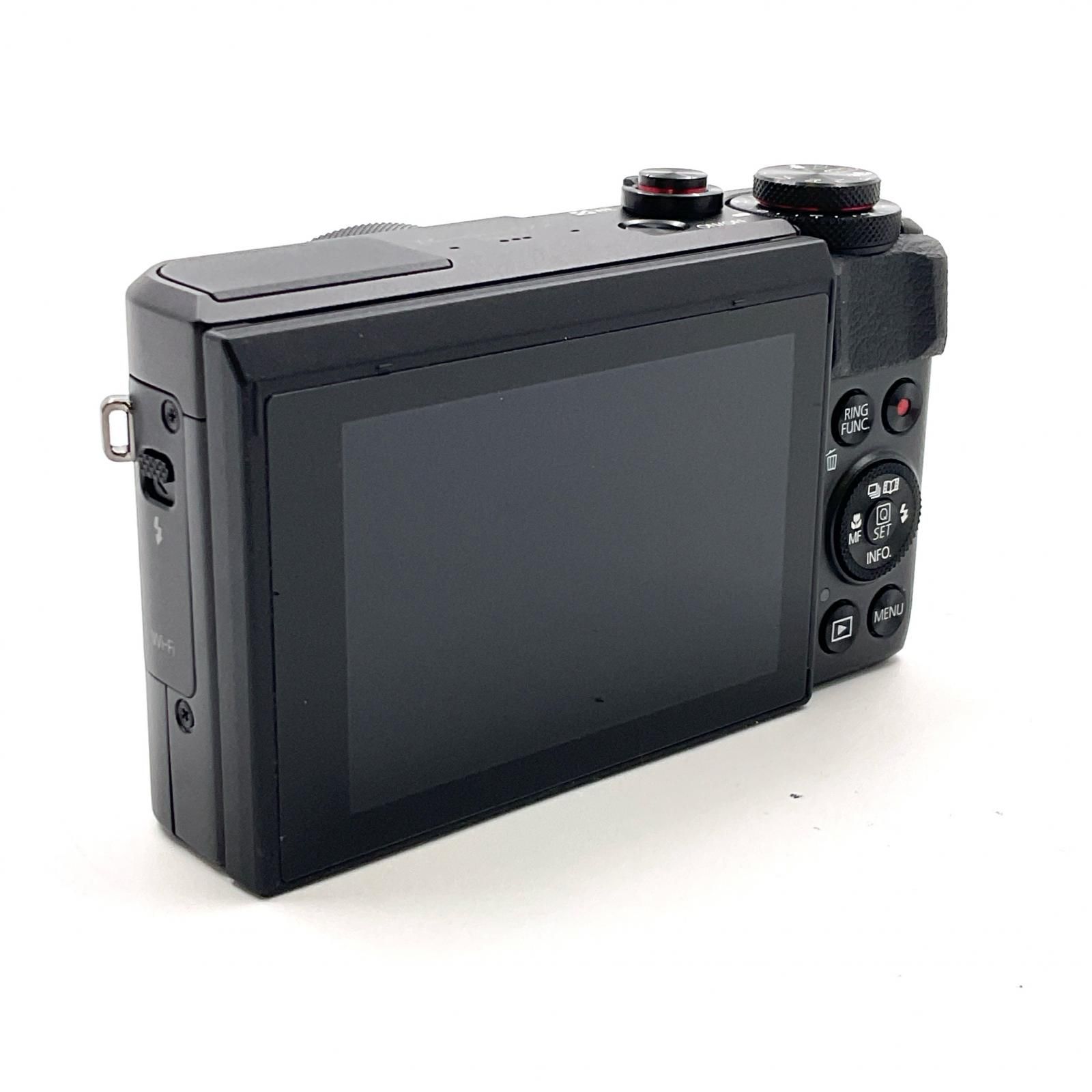 【返品保証・動作確認済】Canon PowerShot G7 X 返品保証・動作確認済】Canon PowerShot G7 X