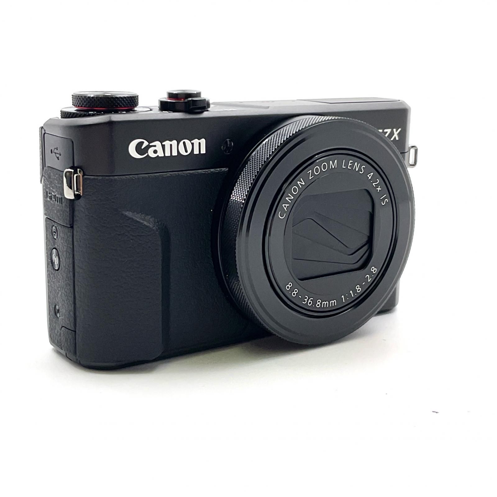 全額返金保証】【最速発送】Canon コンパクトデジタルカメラ PowerShot