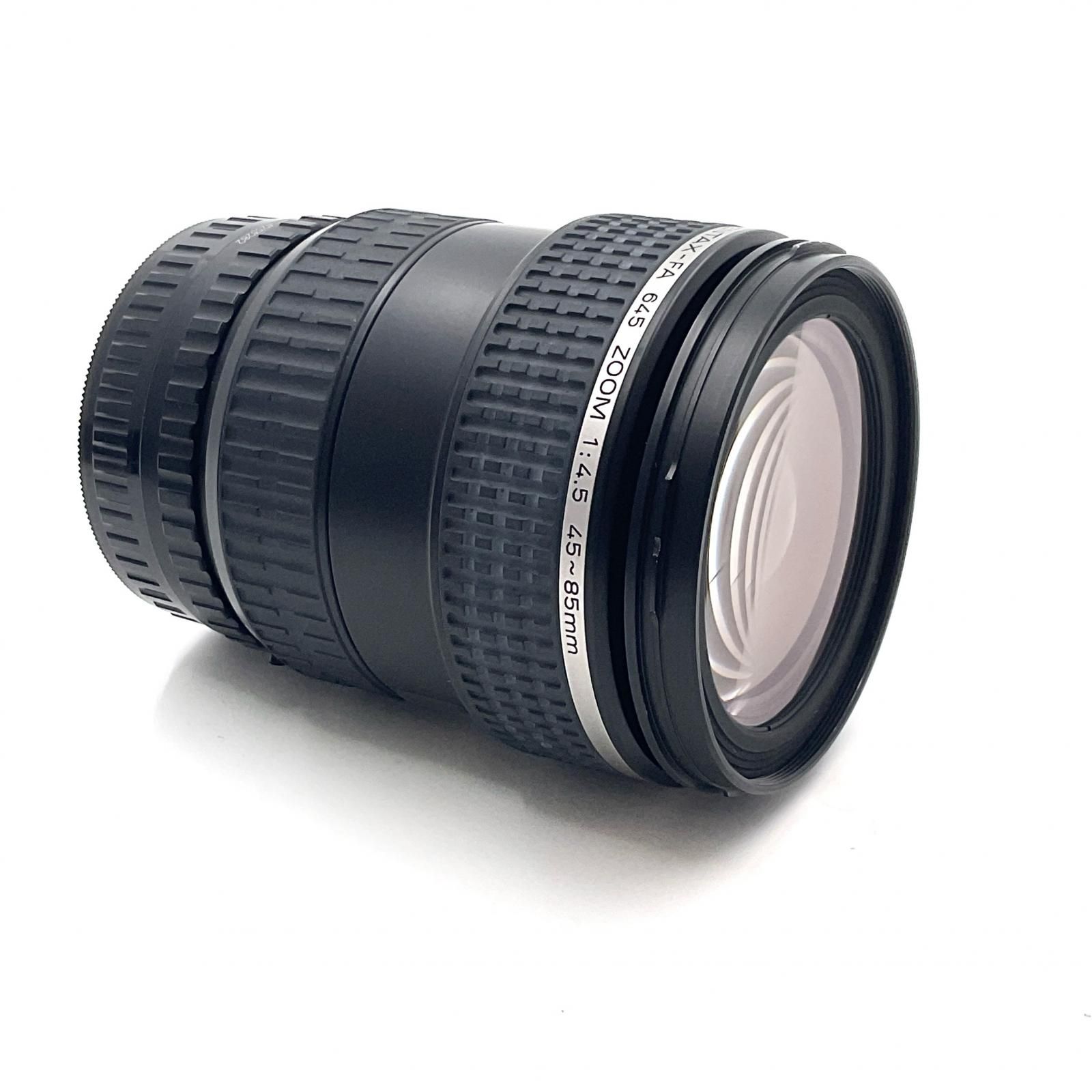PENTAX SMC FA 645 ZOOM 45 85 mm F 4 5