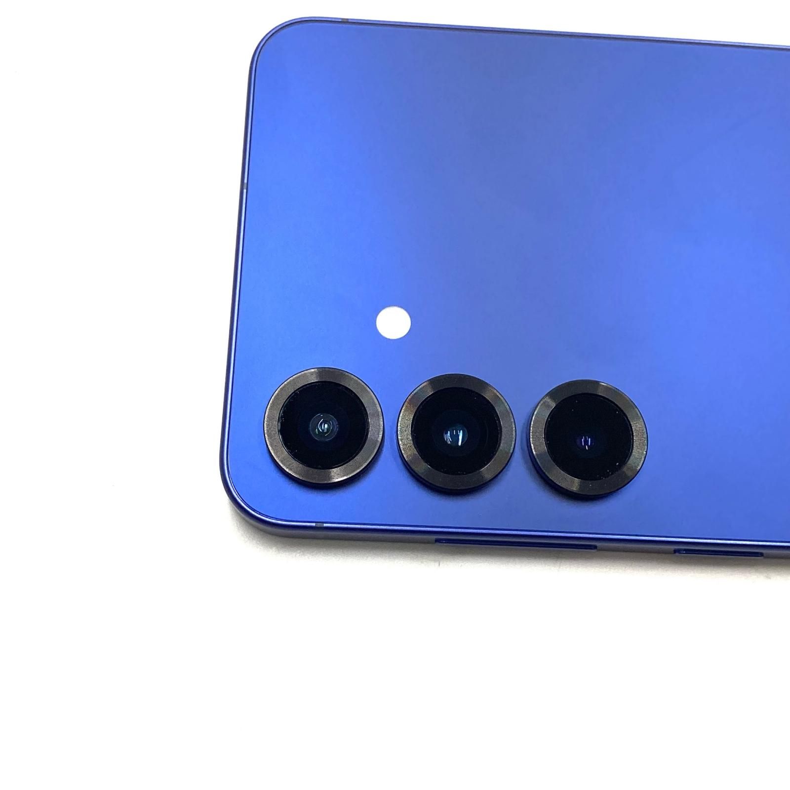 SAMSUNG Galaxy S25 256GB ネイビー SIMフリー SM-S931Q 白ロム 美品