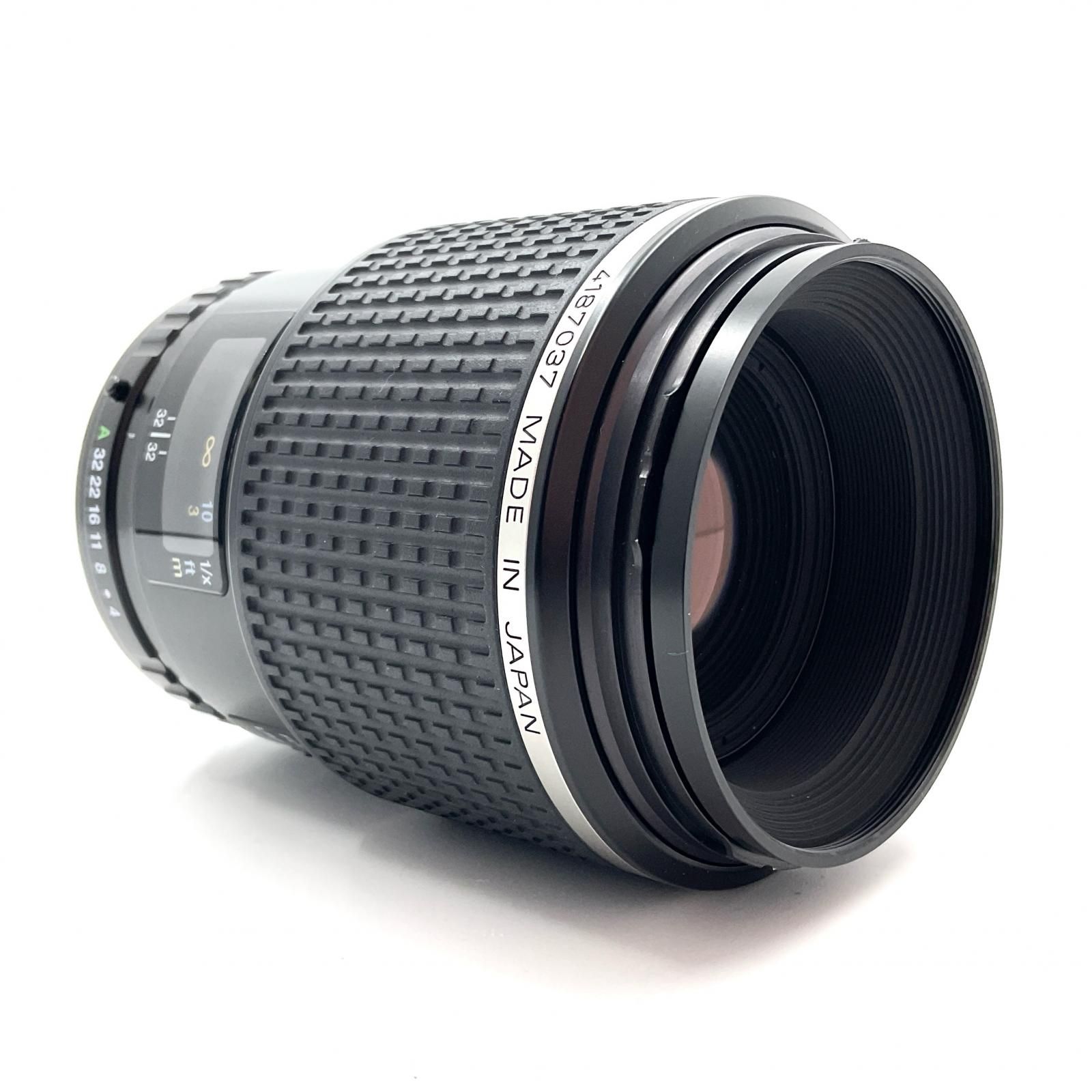 PENTAX SMC PENTAX-FA 645 MACRO 120 mm f 4