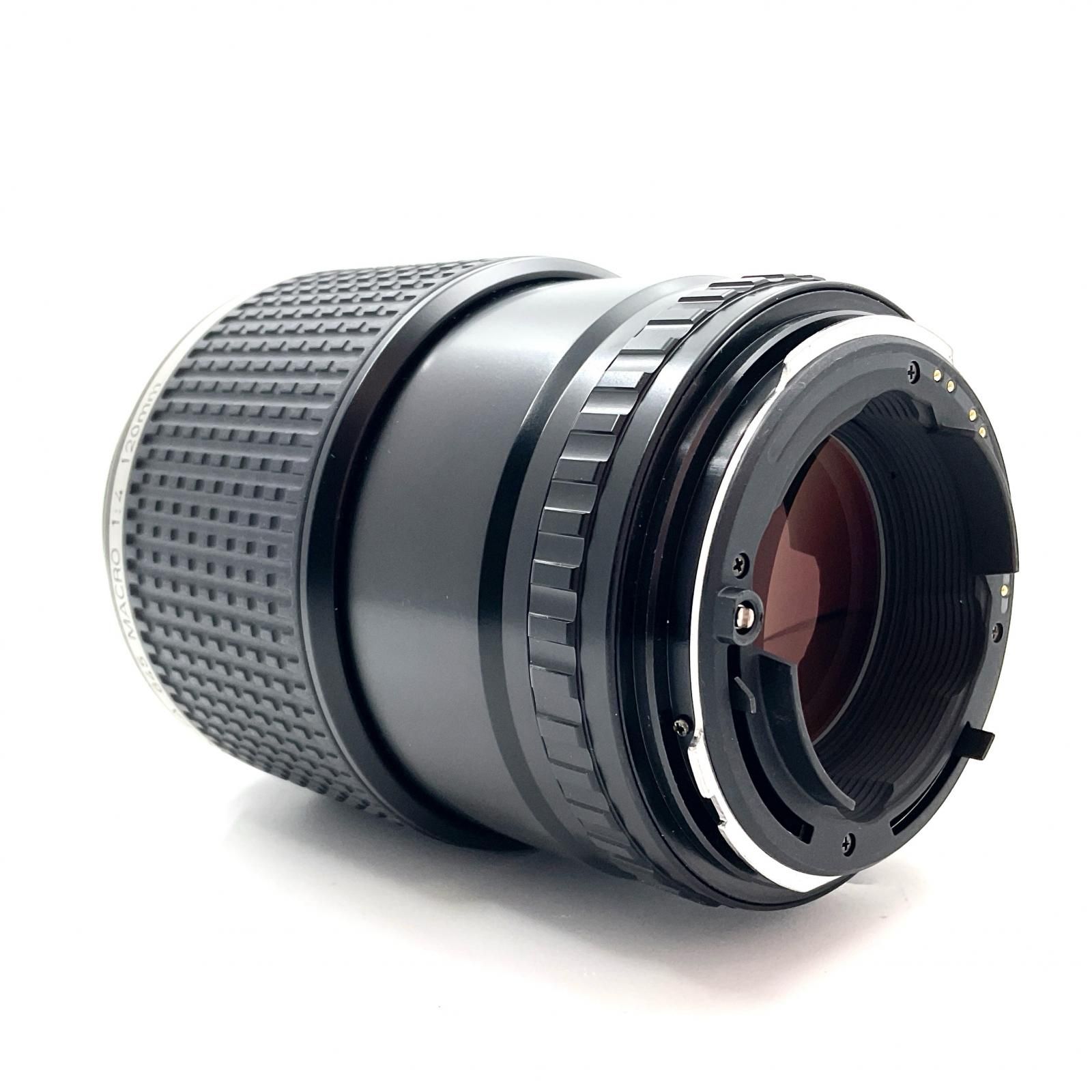 PENTAX SMC FA 645 MACRO 120 mm f 4
