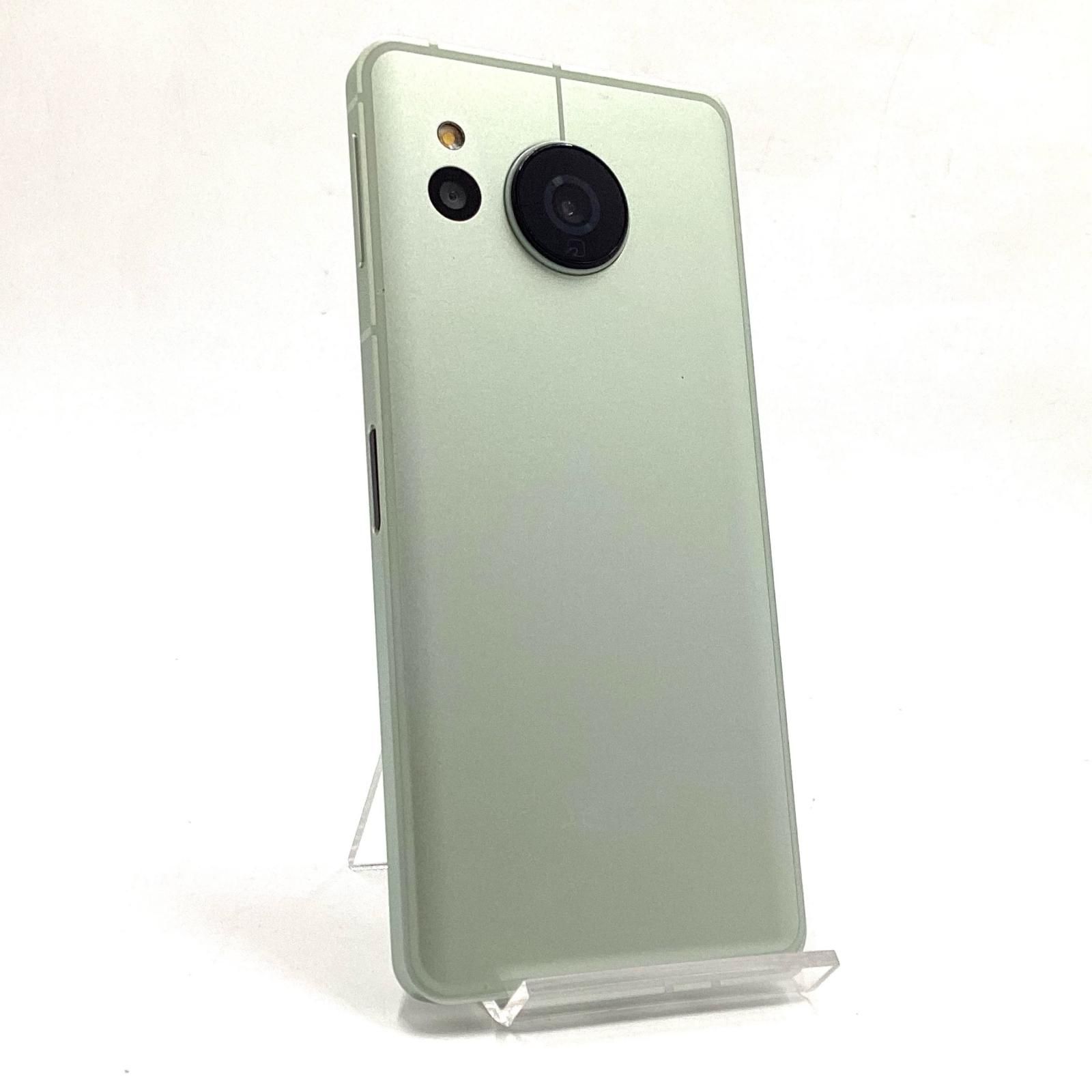 新品同様 Aquos sense8 rakuten版 128GB グリーン AQUOS sense8｜価格