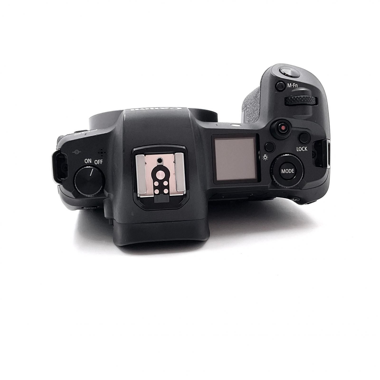  Canon デジタル一眼 EOS R ボディ ブラック ミラーレス一眼 デジタルカメラ