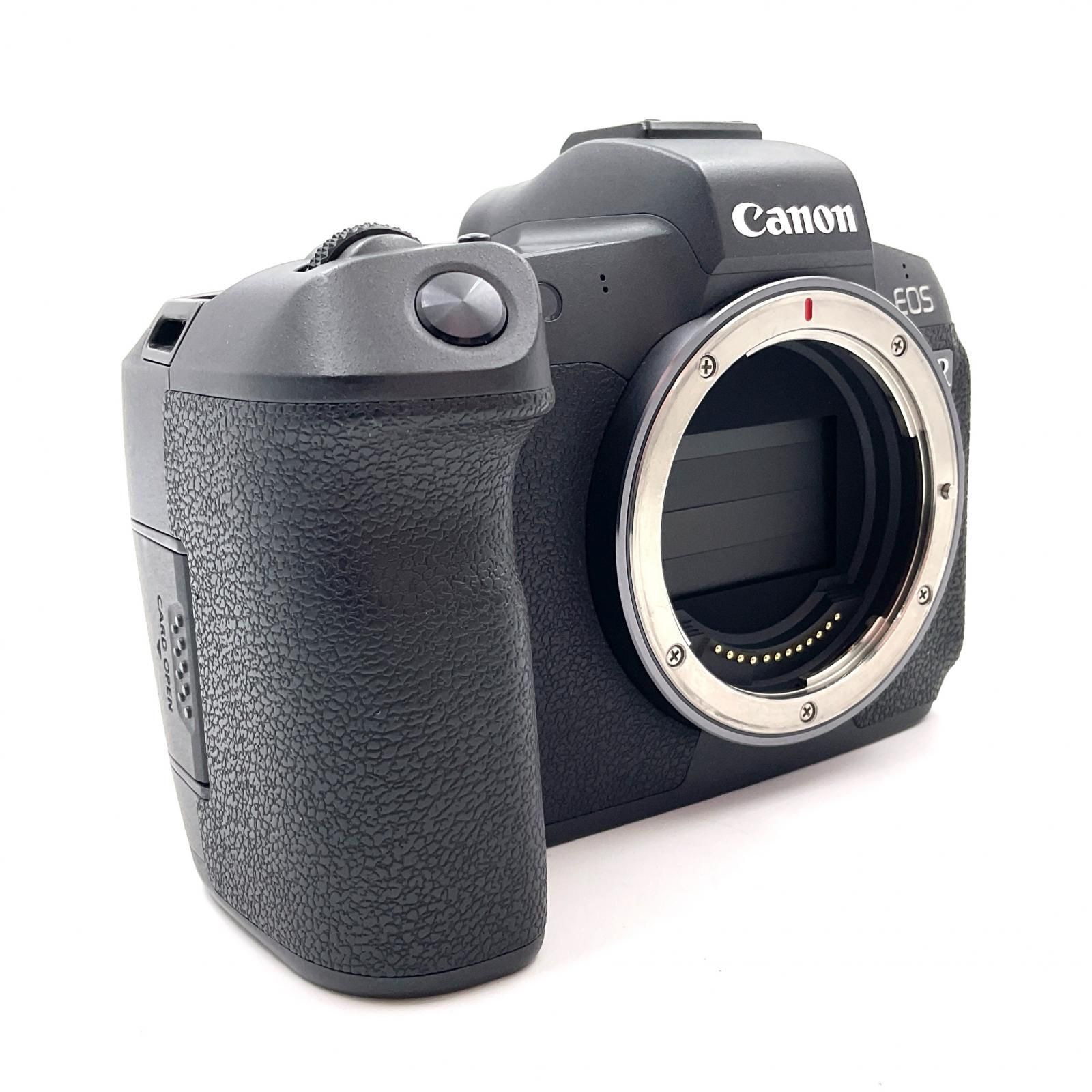 Canon デジタル一眼 EOS R ボディ ブラック