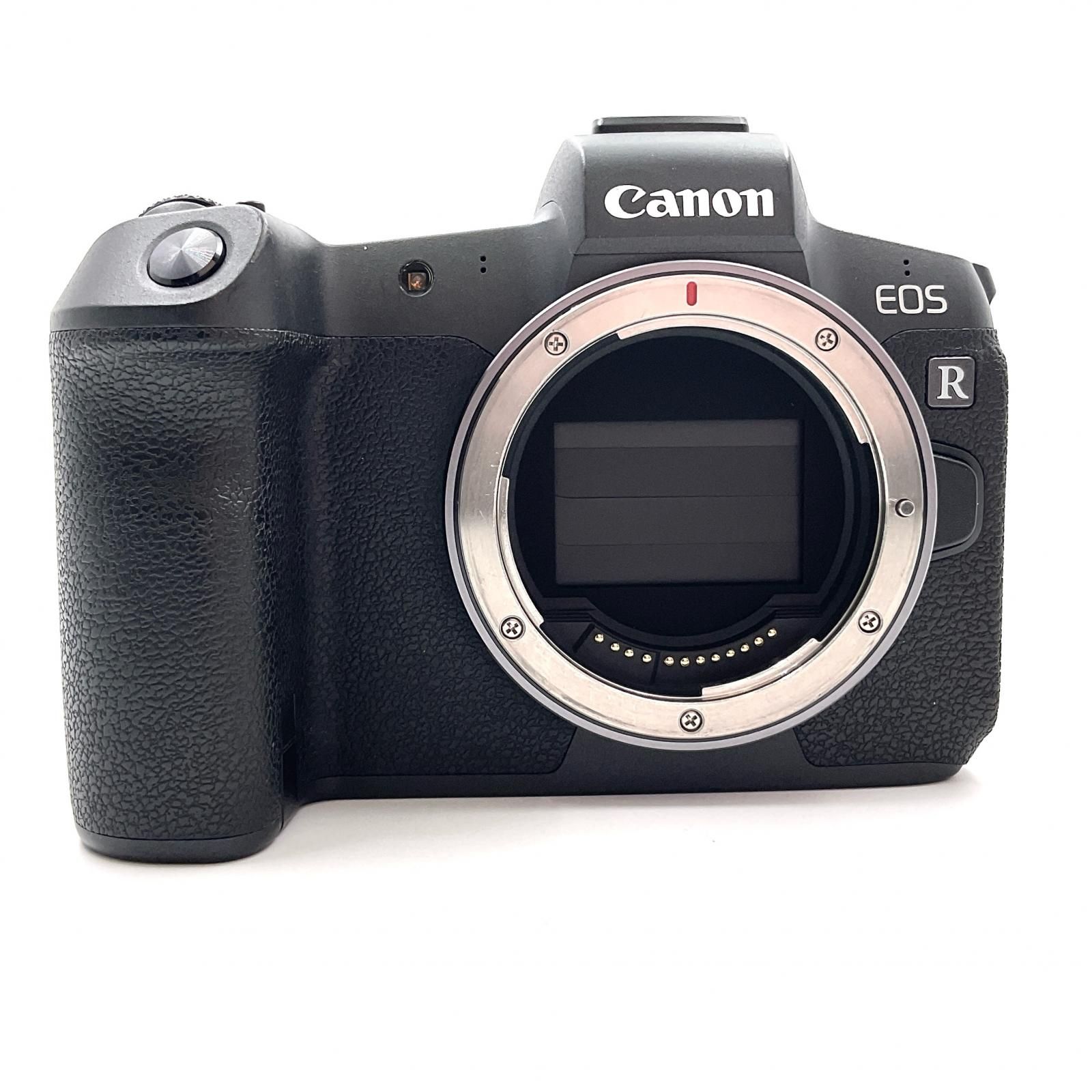 Canon デジタル一眼 EOS R ボディ ブラック