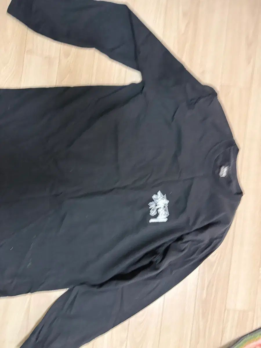 STUSSY パリ ロングスリーブ L