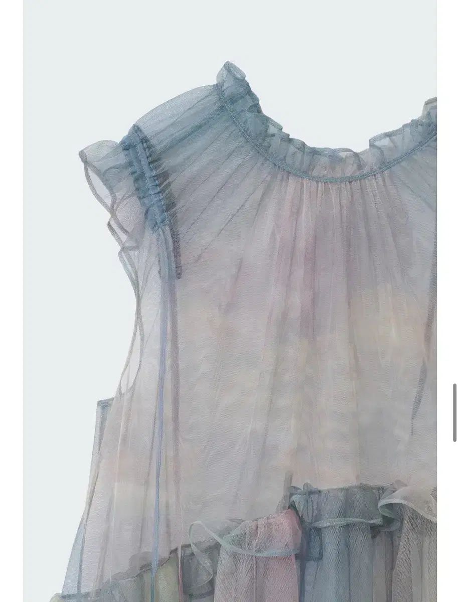 メッシュ リーフ