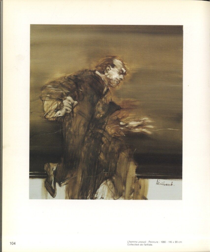 Claude Weisbuch Peintures Pastels Dessins