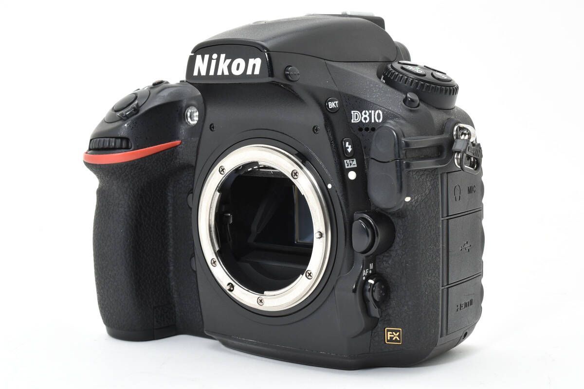 ニコン Nikon D 810 ボディ YM 9067＃49