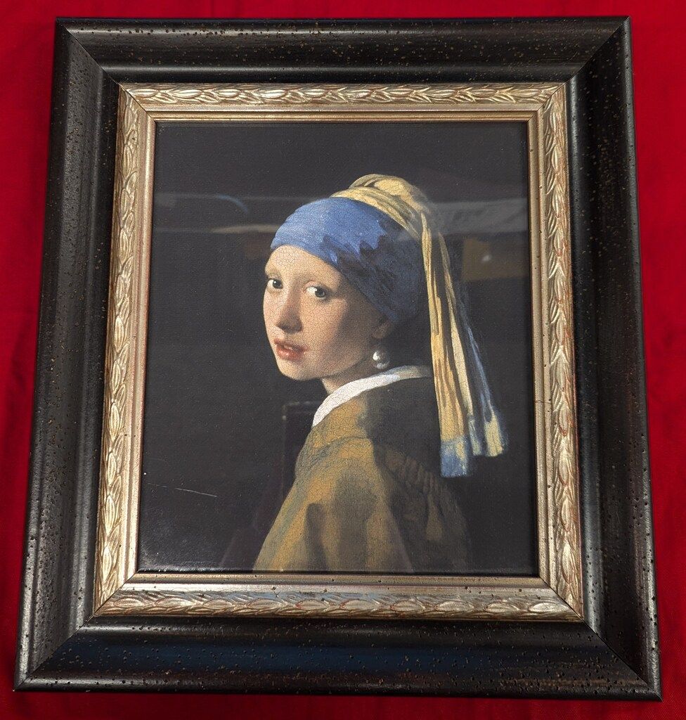 限定版 フェルメール全作品集 - メルカリ, image size:976x1024