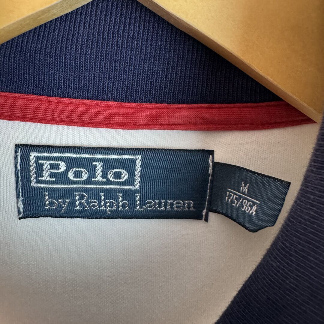 POLO RALPH LAUREN ポロラルフローレン トラックジャケット ロゴ刺繍