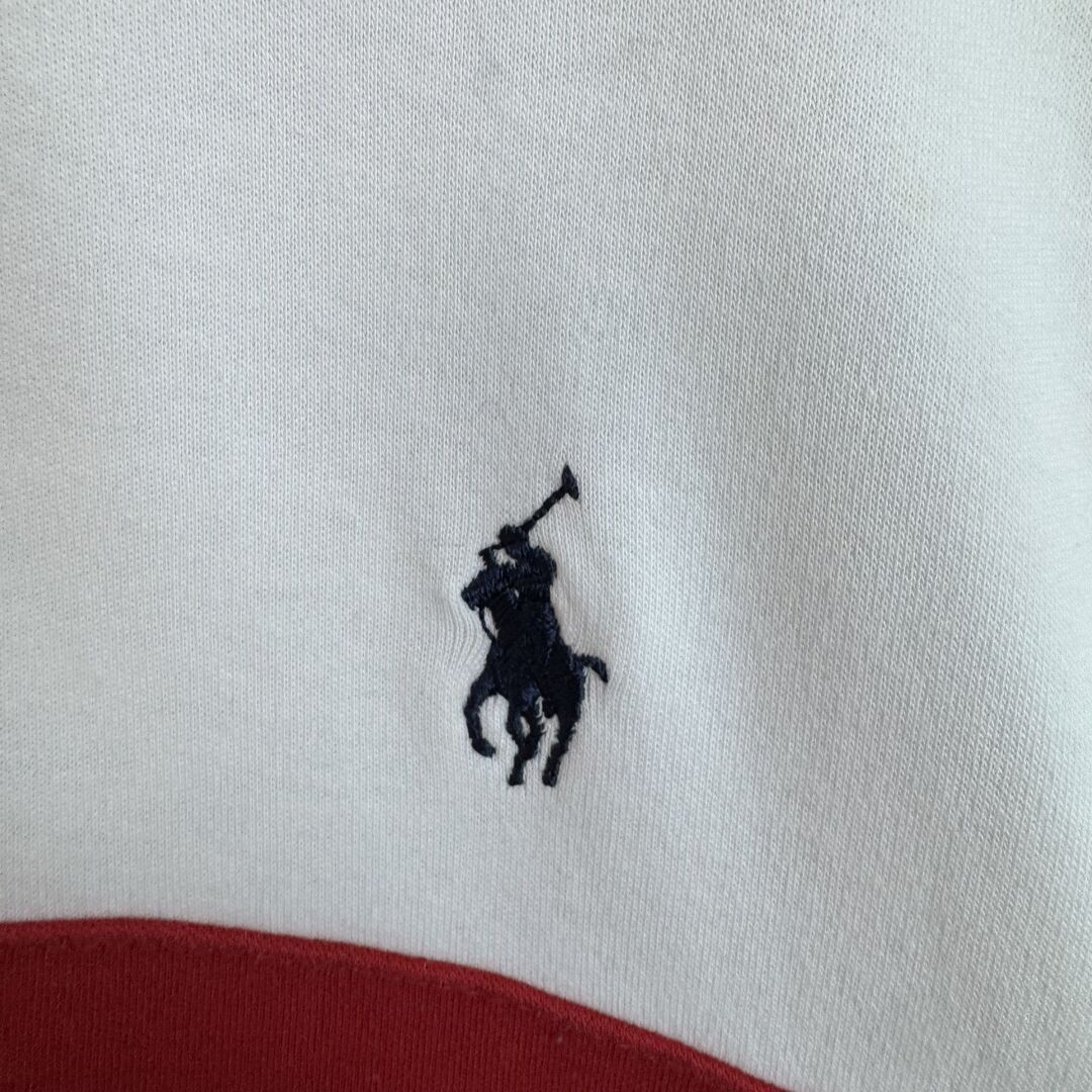 POLO RALPH LAUREN ポロラルフローレン トラックジャケット ロゴ刺繍