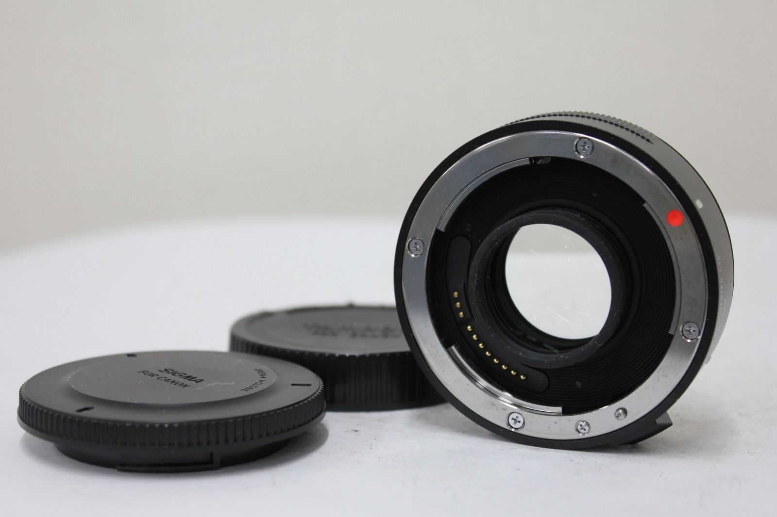 シグマ Sigma Tele Converter 1.4 x キャノンマウント e 4447