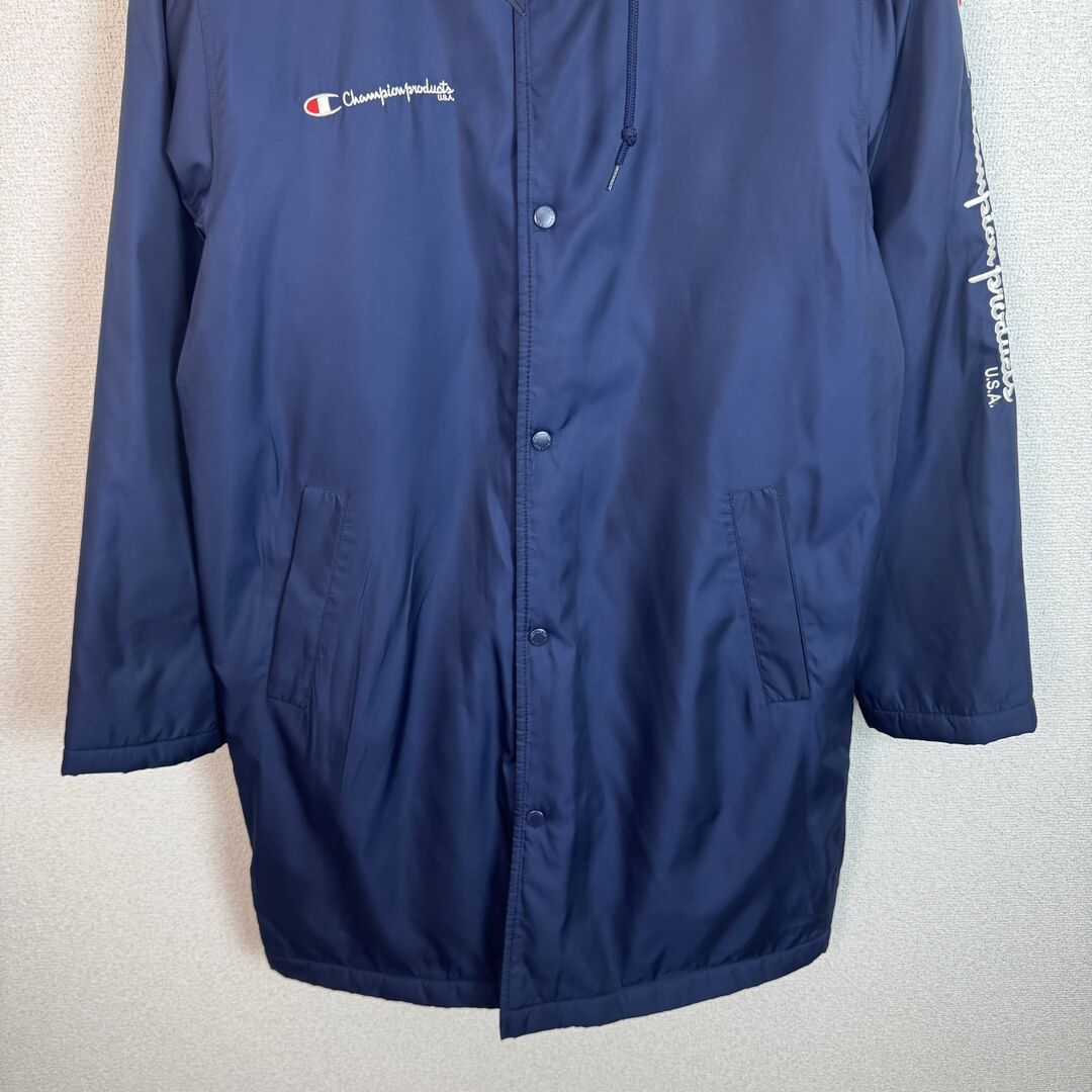 Supreme シュプリーム Champion チャンピオン ベンチコート 裏ボア