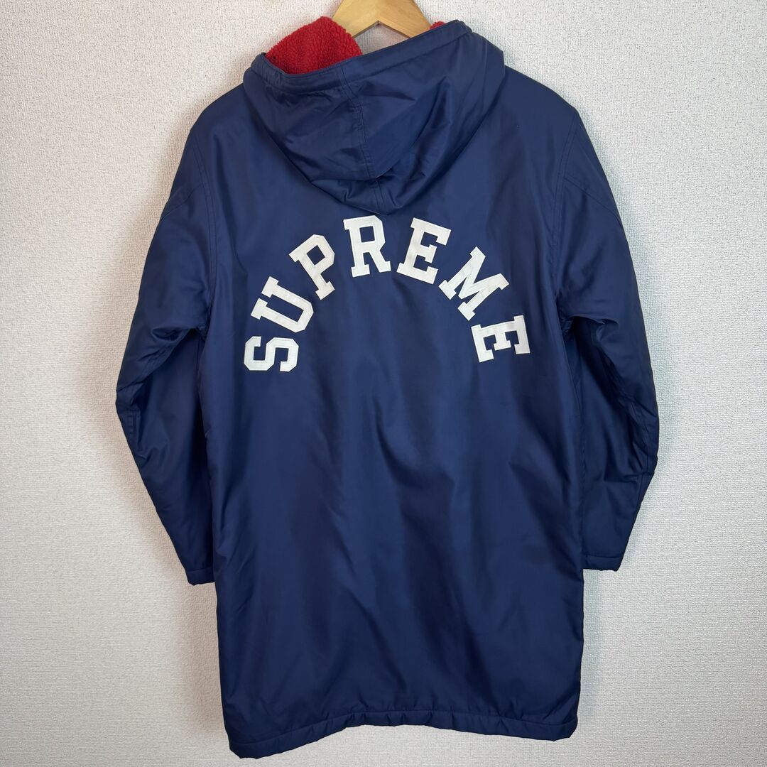 Supreme シュプリーム Champion チャンピオン ベンチコート 裏ボア