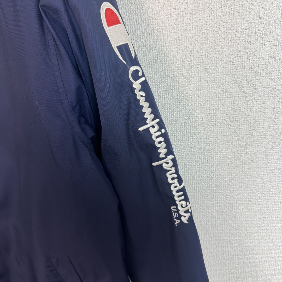 Supreme シュプリーム Champion チャンピオン ベンチコート 裏ボア