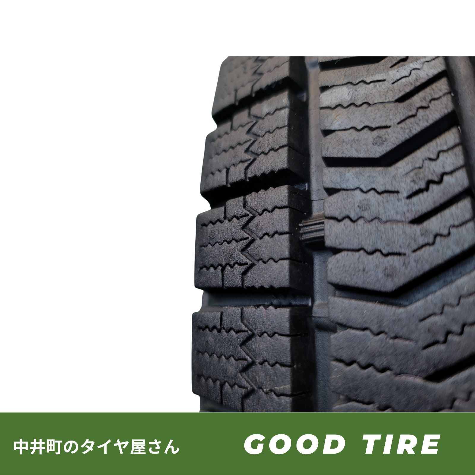  185 65 R 15 ブリヂストン BLIZZAK VRX 2 3 4本 冬用 7 5分山 8分山 タイヤ シエンタ フリード ノート ポロ 7274 15インチ スタッドレス