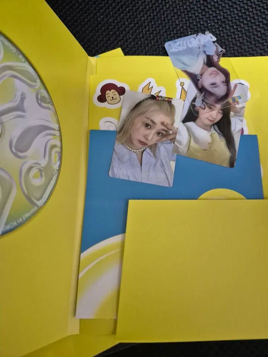 Kep1er (ケプラー) Doublast サイン入りアルバム - メルカリ