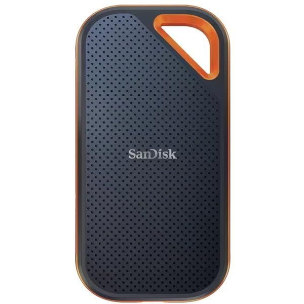 SanDisk エクストリーム外付け SSD 1TB SDSSDE81-1T00-J25 エクストリーム プロ PRO Extreme SanDisk : 外付け
