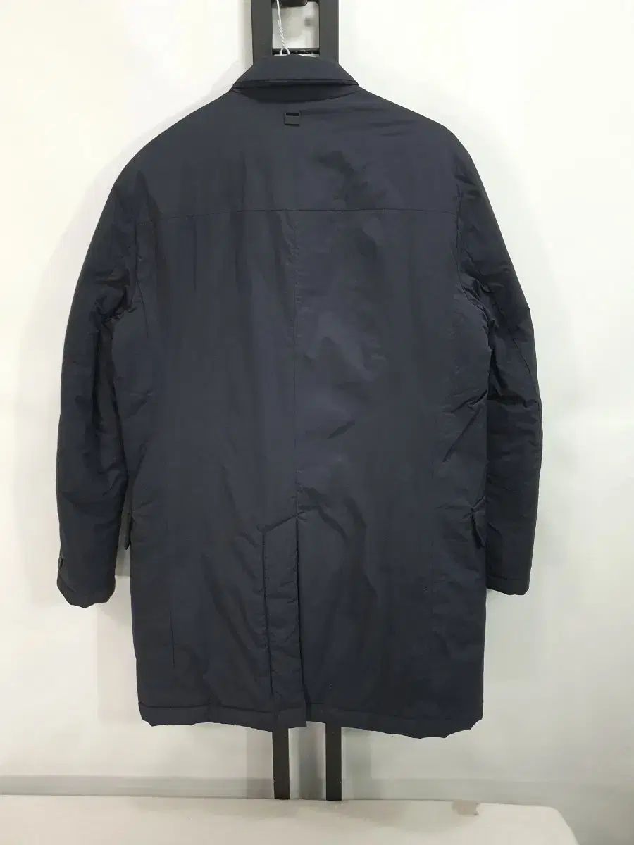 ビーンポール 軽量 ダウン コート ネイビー 95 主役アイテム シャツ