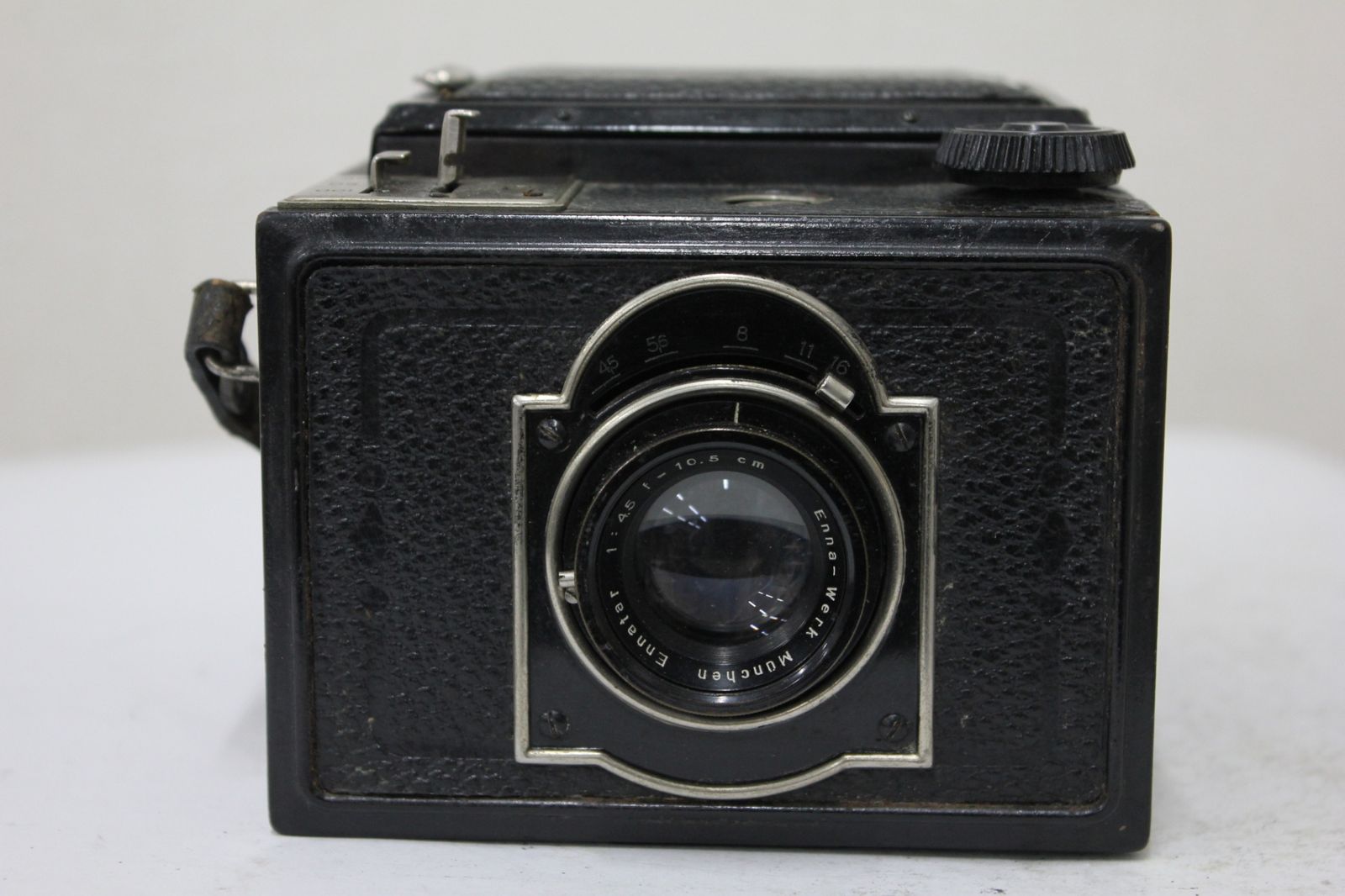 品 Reflex Box Enna Work Munchen 10 5 cm F 4 カメラ e 4453