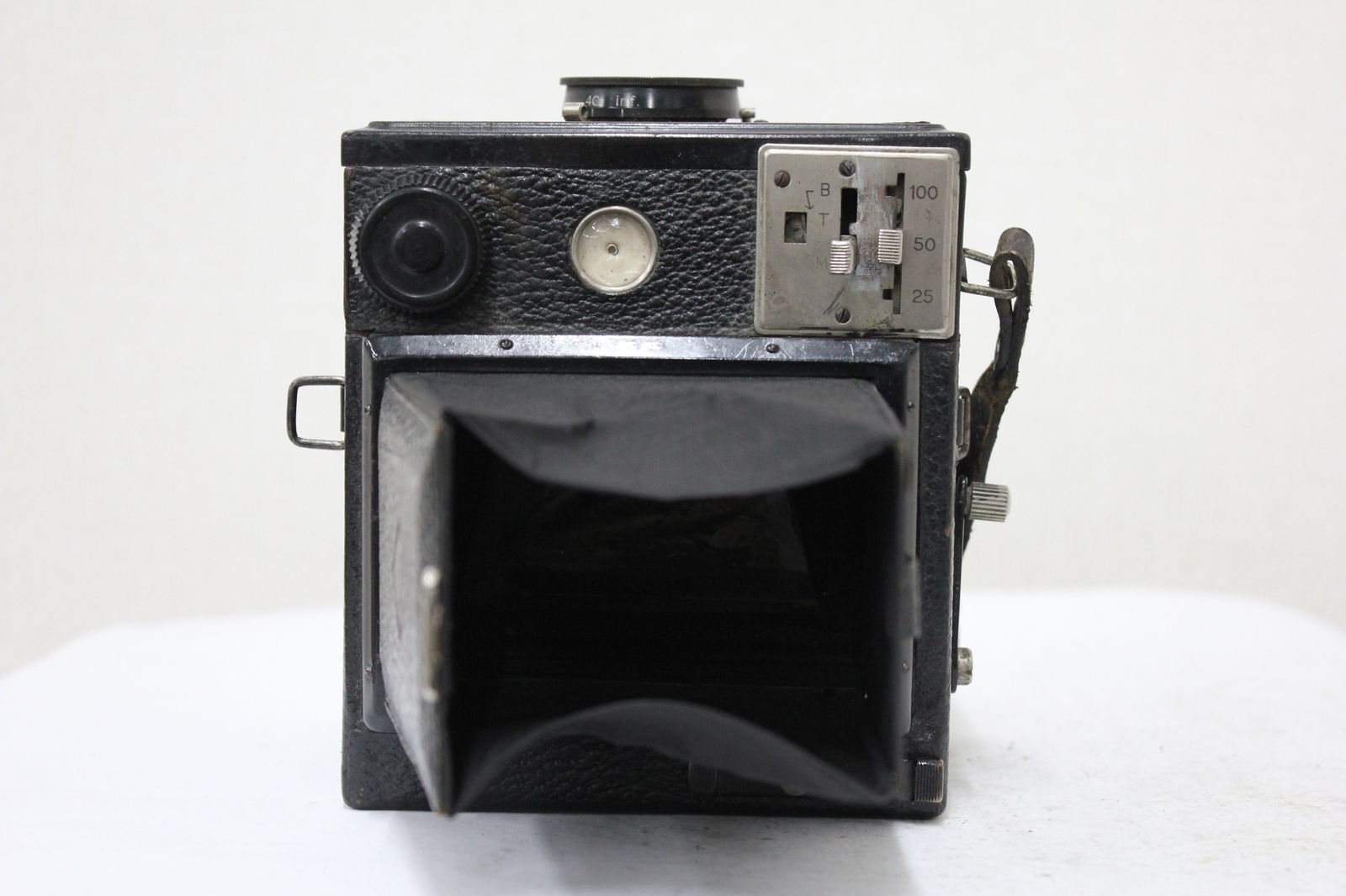  品 Reflex Box Enna Work Munchen 10 5 cm F 4 カメラ e 4453 その他 フィルムカメラ