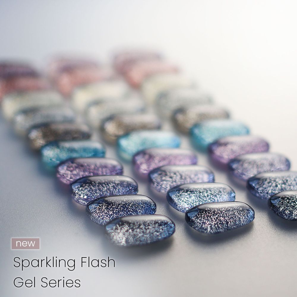 全色セット特典有 フラッシュネイル ジェル カラージェル リノジェル 8 g 国産 フラッシュ ネイル フラッシュジェル 発光 ラメ ネイルジェル ジェルネイル グリッター LED UV ラメジェル フラッシュジェルネイル フラッシュネイルジェル