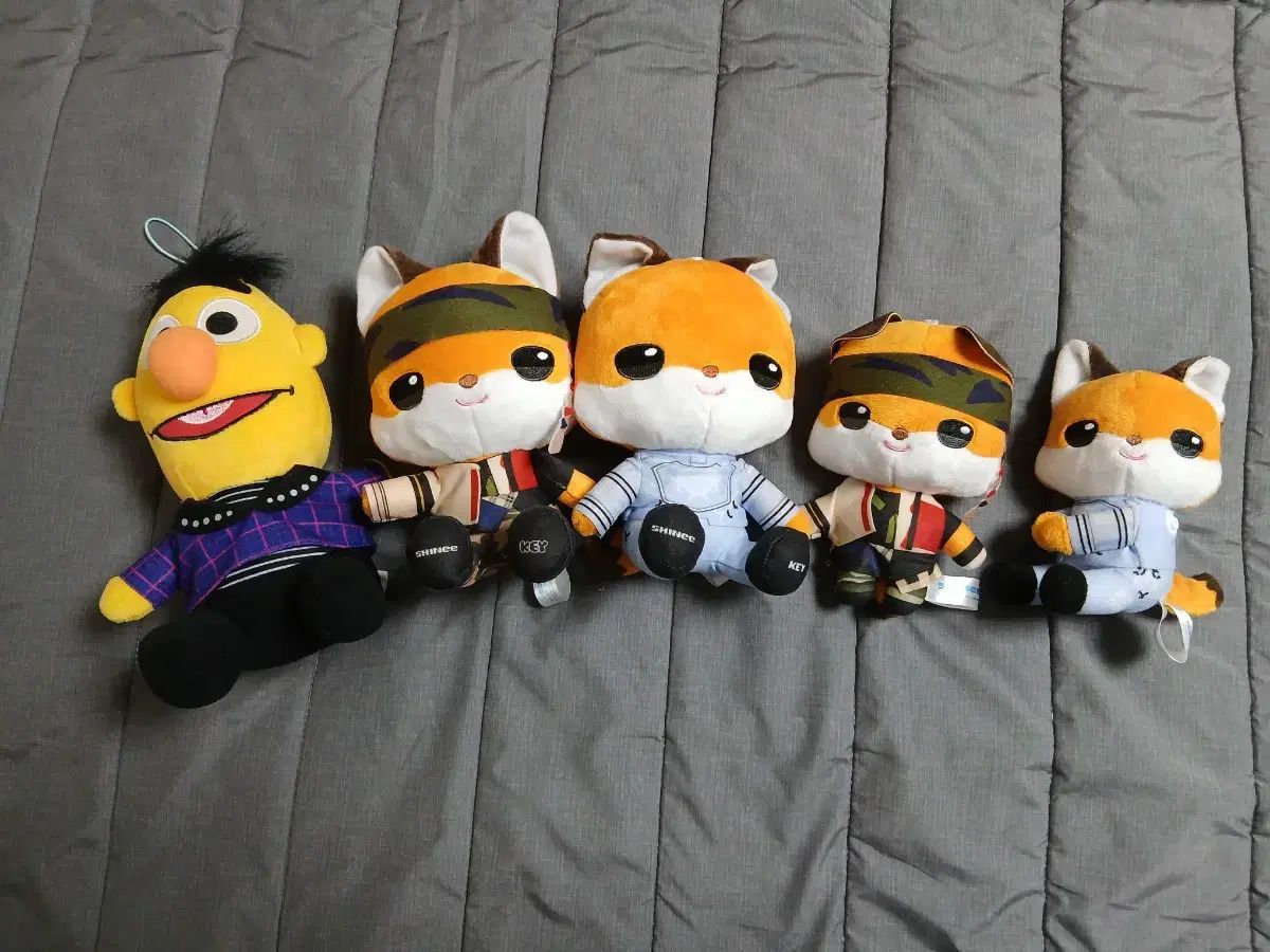 SHINee シャイニー キー 日本 コンサート コラボ グッズ バッグ チュールあんさんぶるスターズ あんスタ