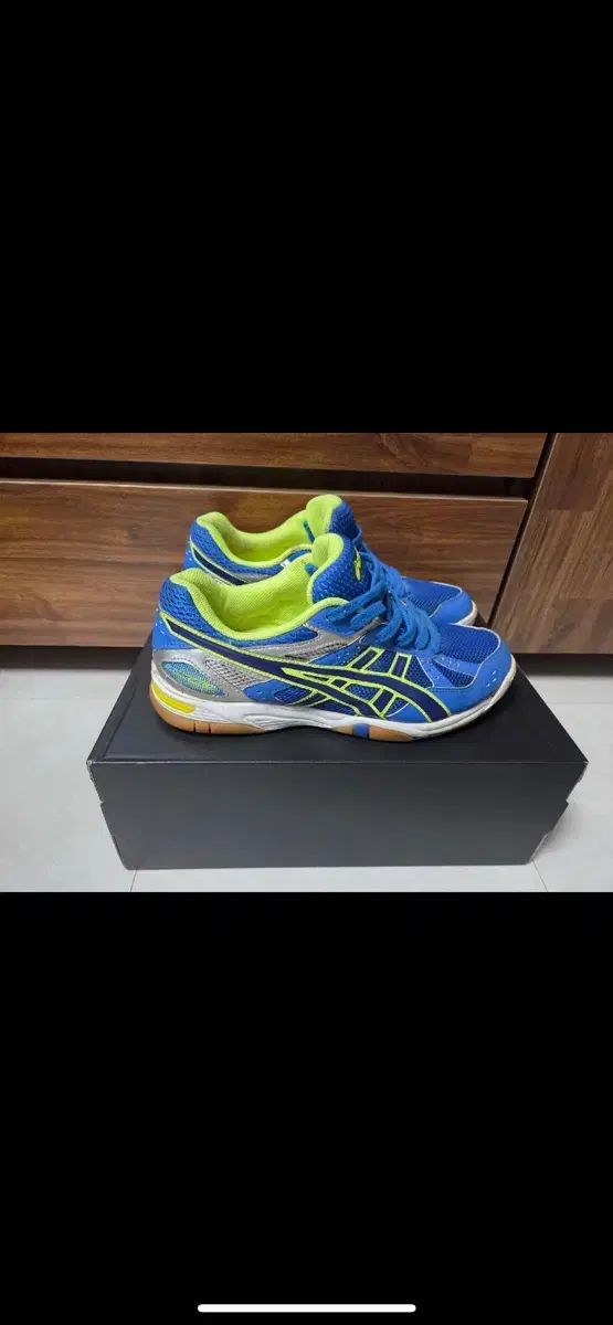 アシックス フレンチテリー fl5 (250)