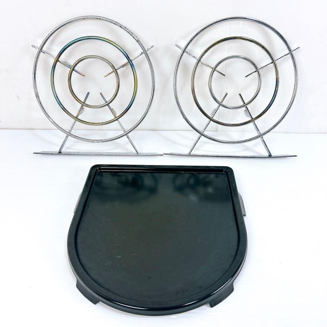 Coleman コールマン ロードトリップ グリドル 鉄板 プレート 五徳 LXE