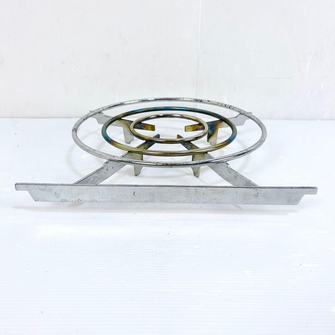 美品 コールマン ロードトリップ 鉄板 プレート 五徳 セット Coleman コールマン ロードトリップ グリドル 鉄板 プレート 五徳 LXE