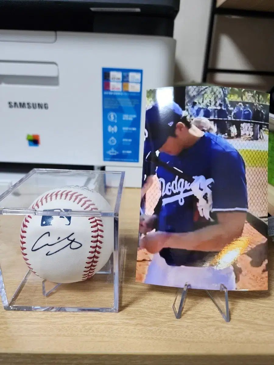 大谷 メイ ジャー 球 サインボール