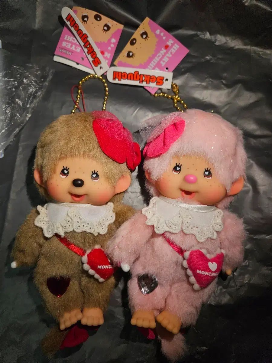 モンチッチ HEART IZ セット まとめ